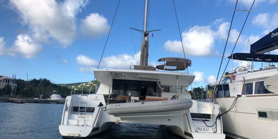 Fountaine Pajot Helia 44