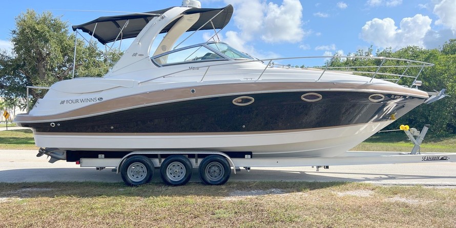 Four Winns 318 Vista