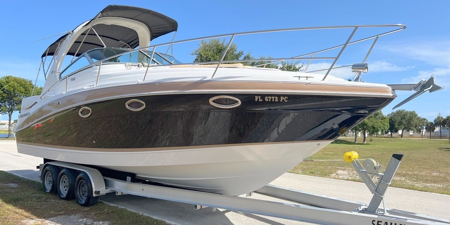 Four Winns 318 Vista