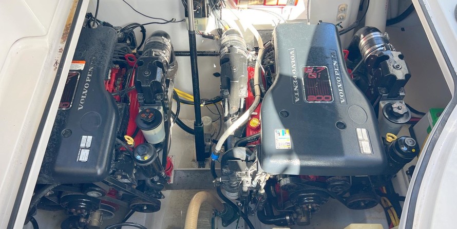 Four Winns 318 Vista