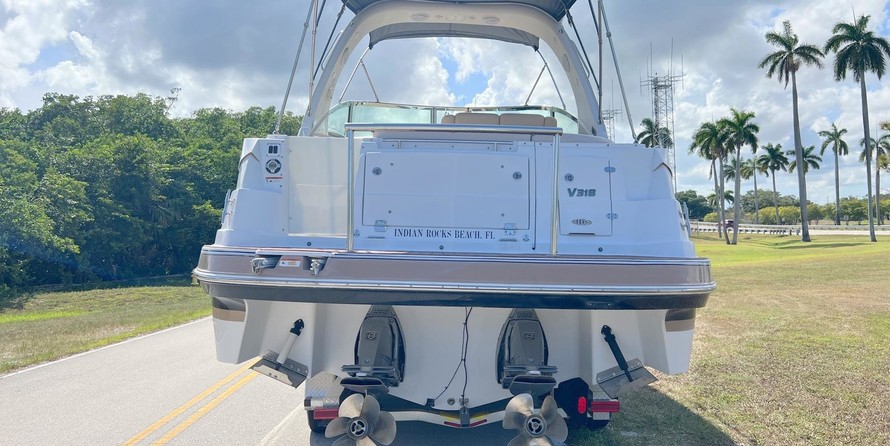 Four Winns 318 Vista