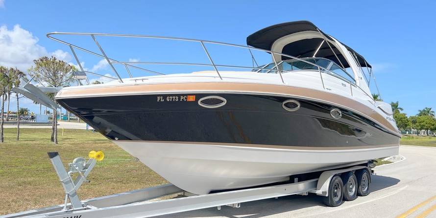 Four Winns 318 Vista