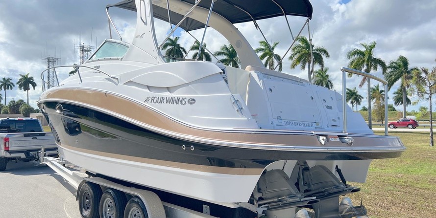 Four Winns 318 Vista