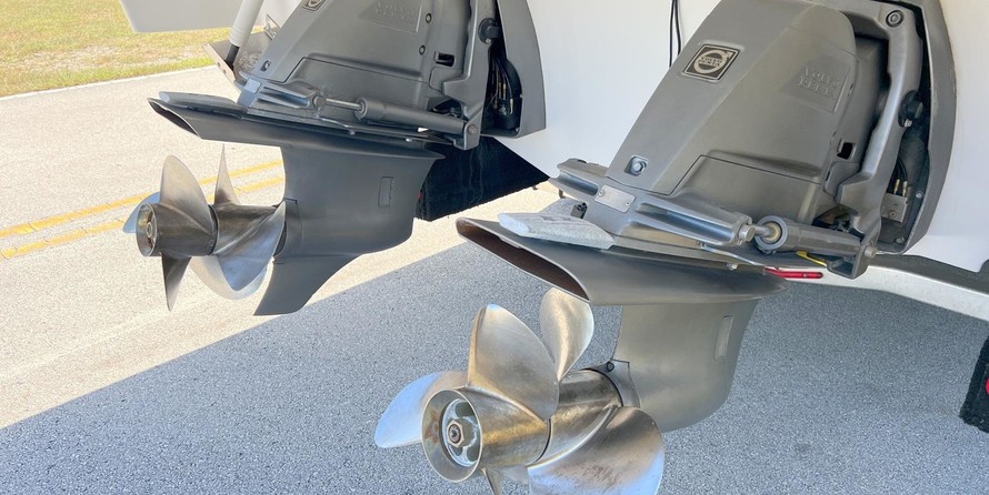 Four Winns 318 Vista