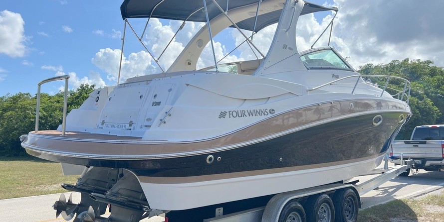 Four Winns 318 Vista