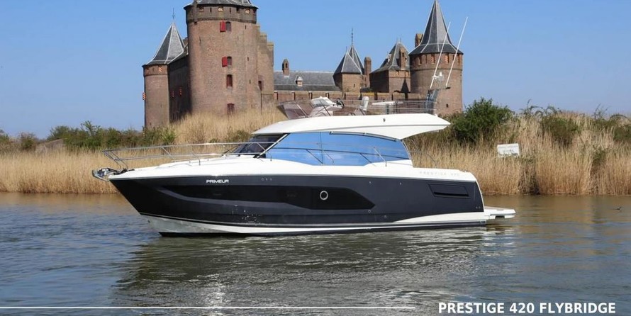 Prestige 420 Fly