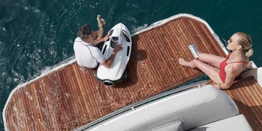 Prestige 420 Fly