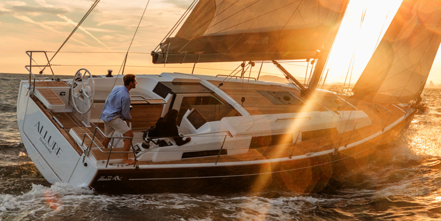 Hanse 388