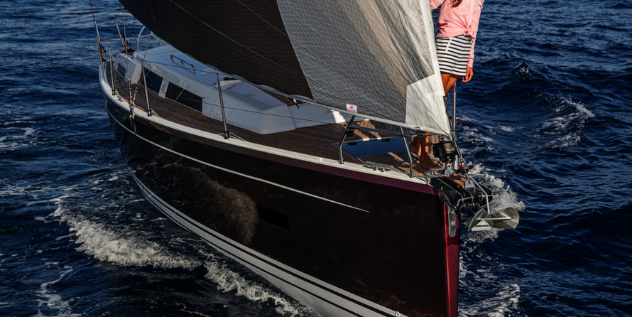 Hanse 388