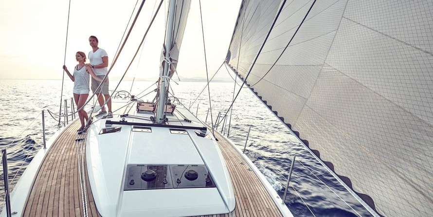 Jeanneau Sun Odyssey 490