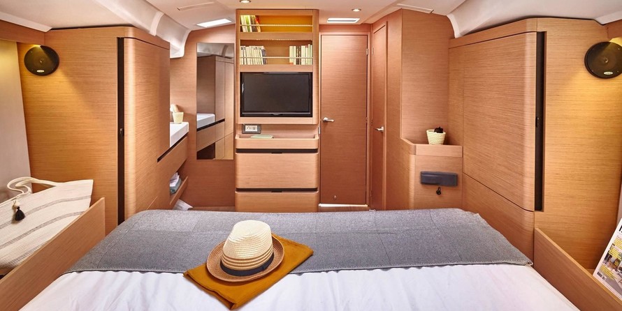 Jeanneau Sun Odyssey 490