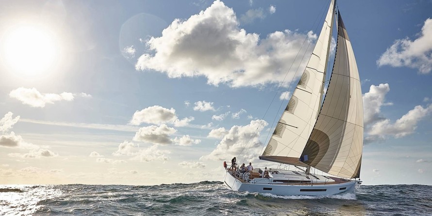 Jeanneau Sun Odyssey 490