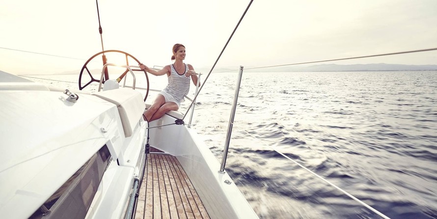 Jeanneau Sun Odyssey 490