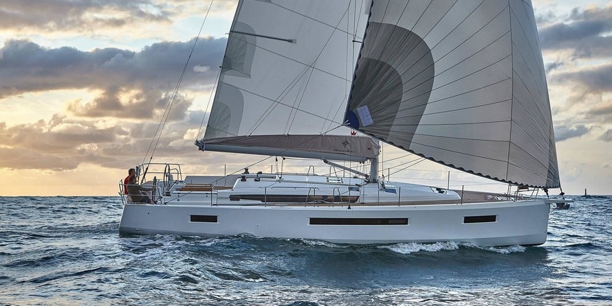 Jeanneau Sun Odyssey 490