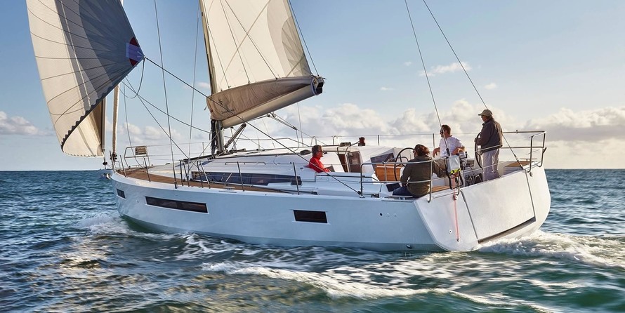 Jeanneau Sun Odyssey 490