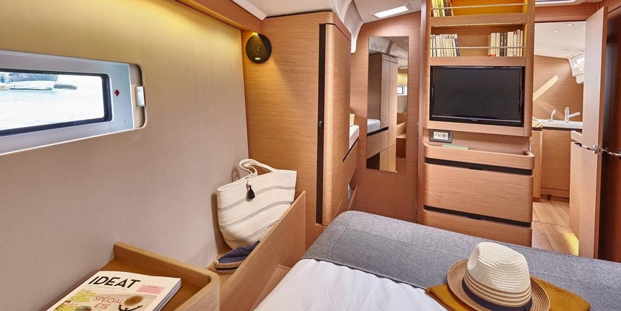 Jeanneau Sun Odyssey 490