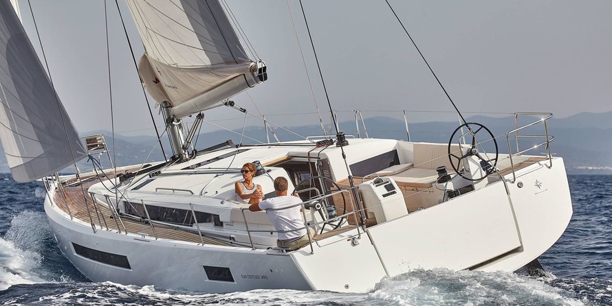 Jeanneau Sun Odyssey 490