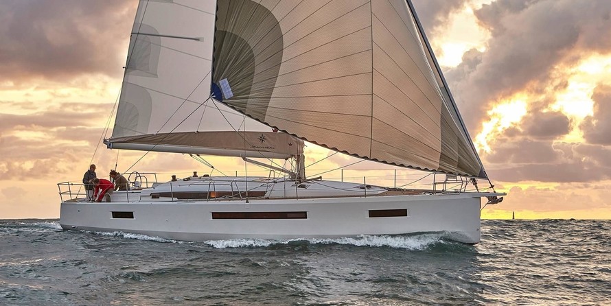 Jeanneau Sun Odyssey 490