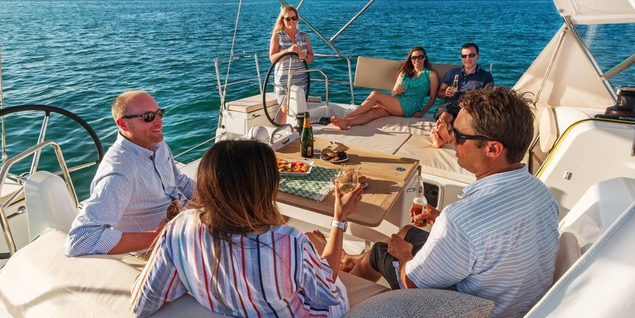 Jeanneau Sun Odyssey 490