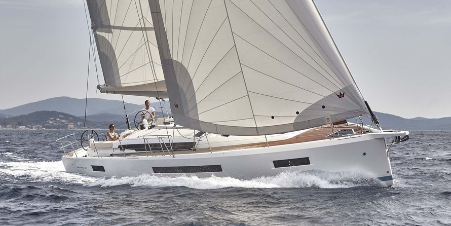 Jeanneau Sun Odyssey 490