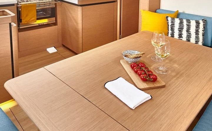 Jeanneau Sun Odyssey 490