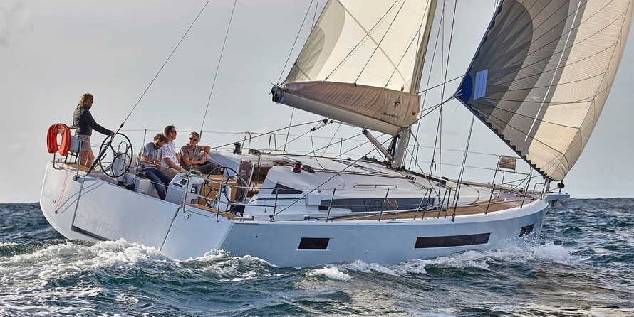 Jeanneau Sun Odyssey 490