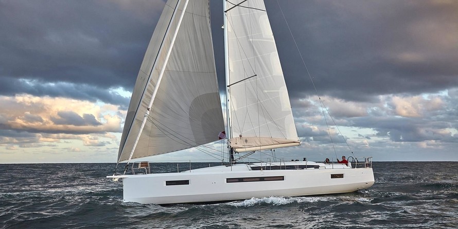 Jeanneau Sun Odyssey 490