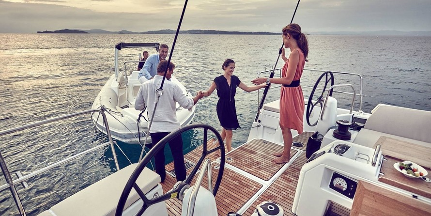 Jeanneau Sun Odyssey 490