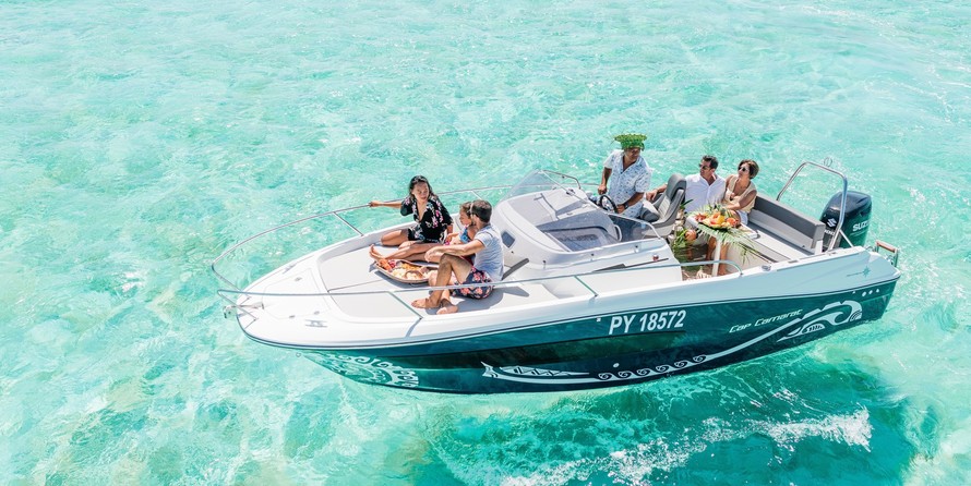 Jeanneau Cap Camarat 7.5