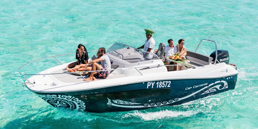 Jeanneau Cap Camarat 7.5