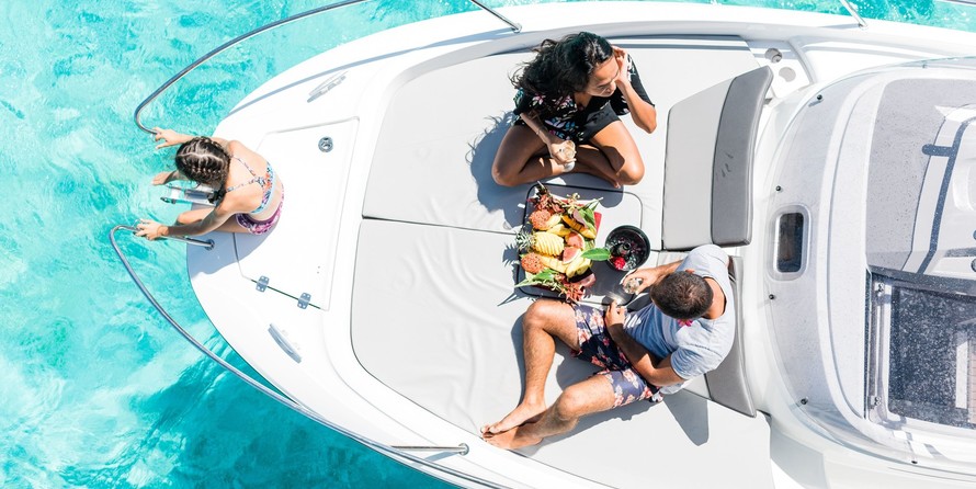 Jeanneau Cap Camarat 7.5