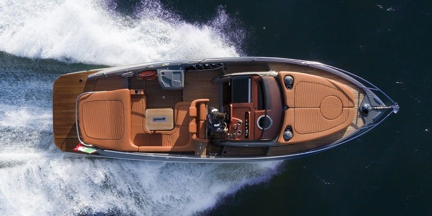 Cranchi Endurance 30