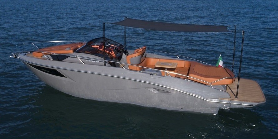 Cranchi Endurance 30