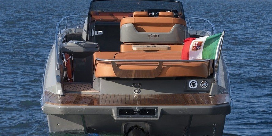 Cranchi Endurance 30