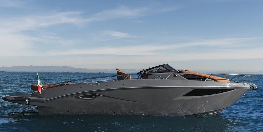 Cranchi Endurance 30