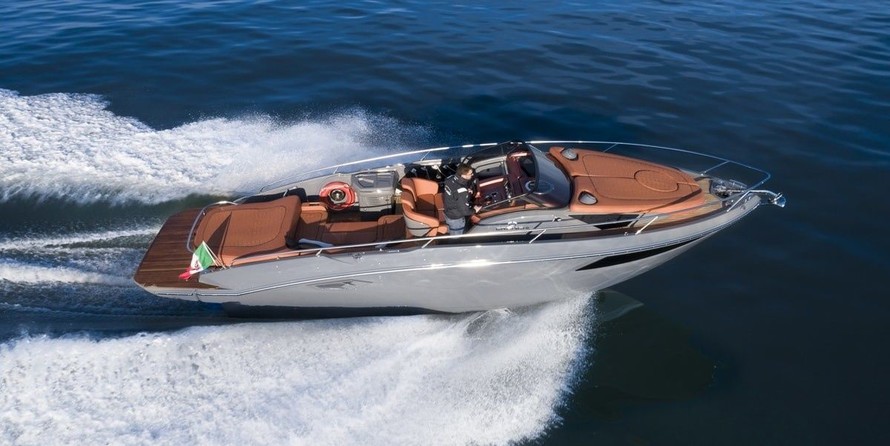 Cranchi Endurance 30