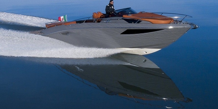 Cranchi Endurance 30