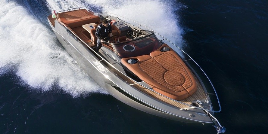 Cranchi Endurance 30