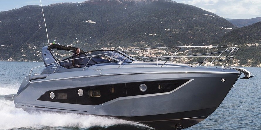 Cranchi Z35