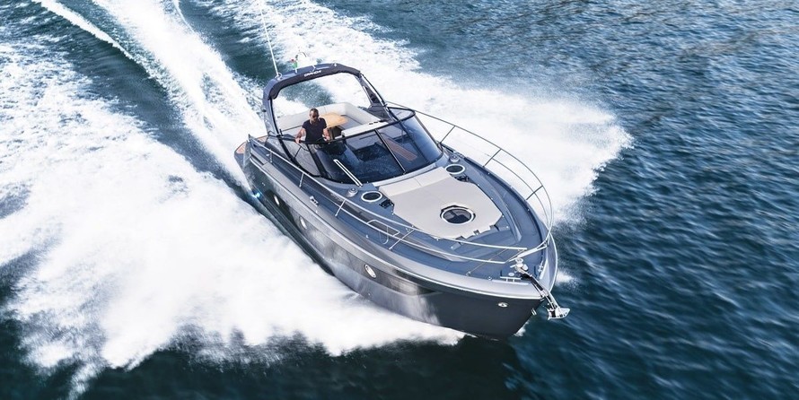 Cranchi Z35