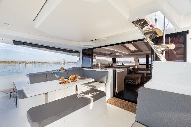 Fountaine Pajot Elba 45