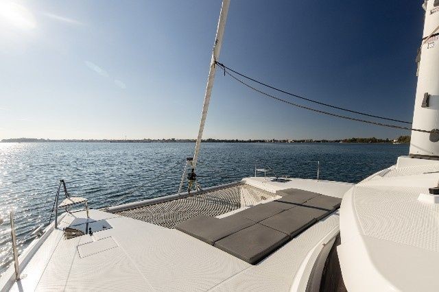 Fountaine Pajot Elba 45
