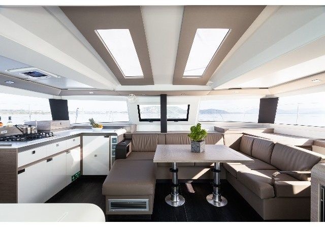Fountaine Pajot Elba 45