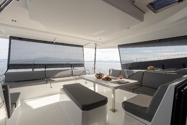 Fountaine Pajot Elba 45