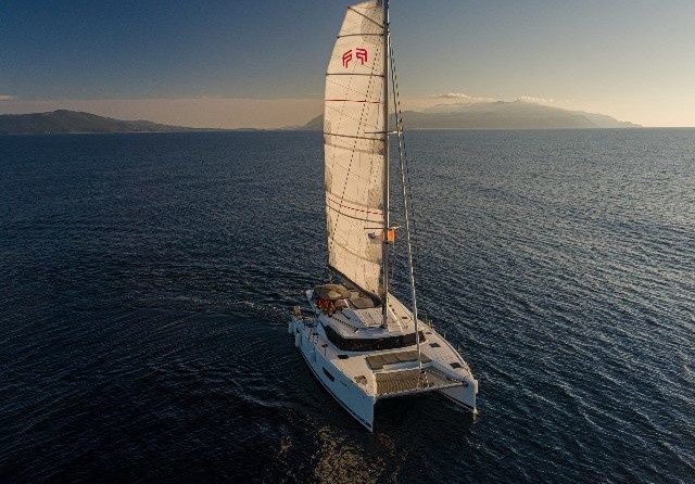 Fountaine Pajot Elba 45
