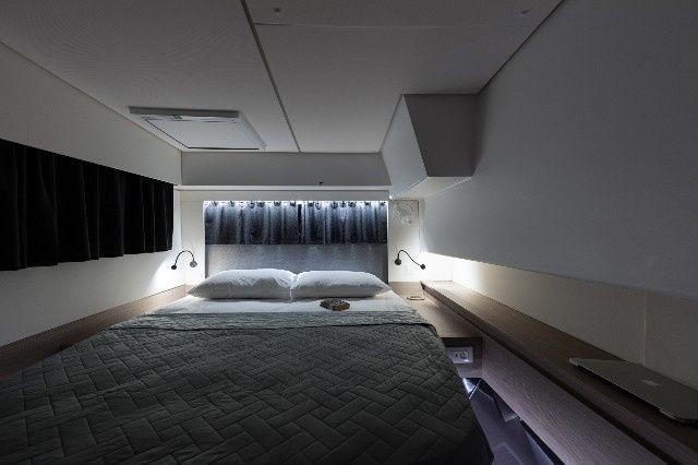 Fountaine Pajot Elba 45