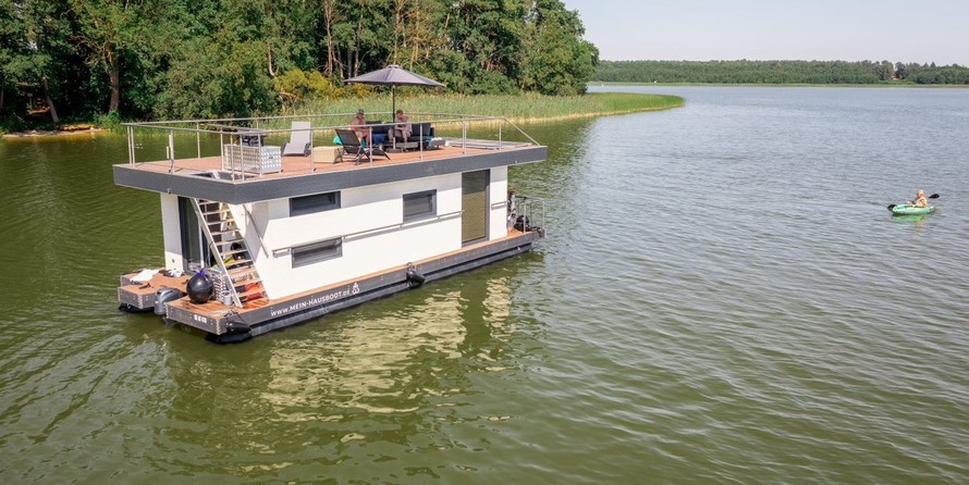 Mein HausbootHB 05