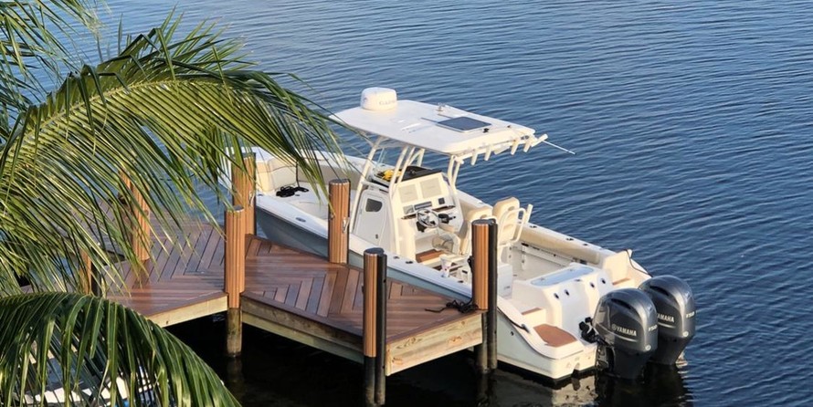 Sea Fox 266 Commander