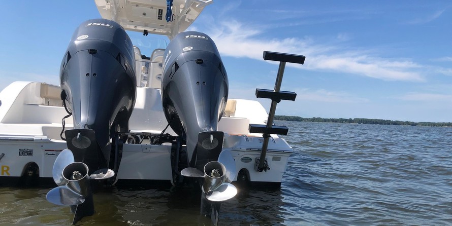 Sea Fox 266 Commander