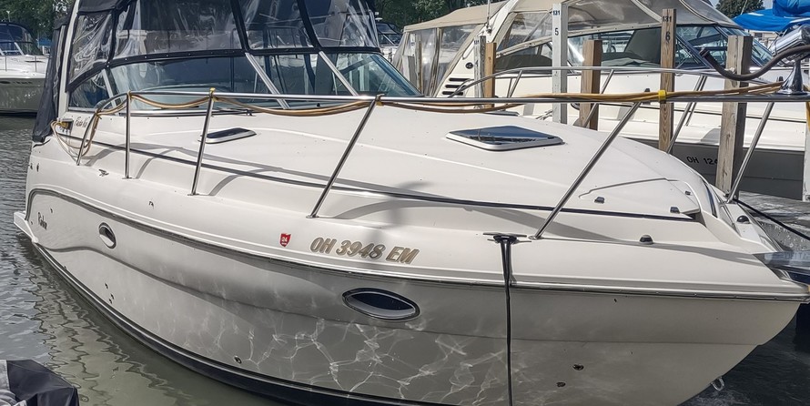 Rinker Fiesta Vee 310